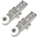 Vialu Pack Of W10888592 Dishwasher Dishrack Rollers Assembly For Whirlpool. Fixed Price $14.25.