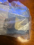 Genuine Oem WR2X7853 Refrigerator Handle Support (LT23). Fixed Price $39.95.
