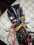 Fisher & Paykel Wire Harness #522536. Fixed Price $50.00.