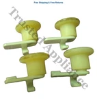 WD35X21039 - Genuine Oem Dishwasher Upper Rack Kit 4 Pack. Fixed Price $39.19.