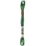 Dmc 6-STRAND Embroidery Cotton 8.7YD Bright Christmas Green. Fixed Price $15.25.