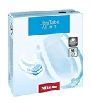 Miele All In 1 Tabs Dishwasher Tablets Per Box (60). Fixed Price $58.07.