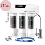 Under Sink Water Filter System, Nsf/ansi 53&42&372 Certified, 8 Layer 0.5 Micron. Fixed Price $166.81.