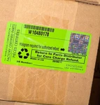 New Genuine Oem Whirlpool Washer Control Board W10480178 W10445394 W10438176 *sa. Fixed Price $179.00.