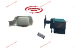 Asko Dishwasher Parts, Push Button Main Switch Color Gray Oem 8073782 8073164. Fixed Price $18.06.