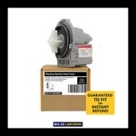 Washer Drain Pump For D1796 Genuine Askoll - Fit Refund Guarantee. Fixed Price $35.86.